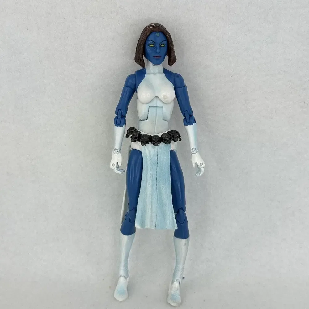Marvel X-Men Mystique Action Figure 6